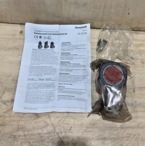 Honeywell BXA3K Micro Explosion Proof Precision Limit Switch for Hazardous Areas - Foto 1 di 9