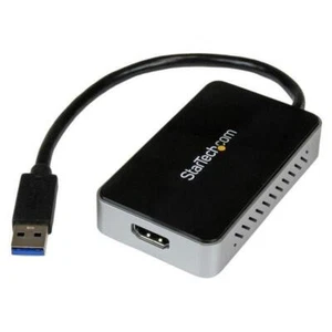 StarTech USB32HDEH USB 3.0 to HDMI External Video Card Multi Monitor Adapter - Picture 1 of 5
