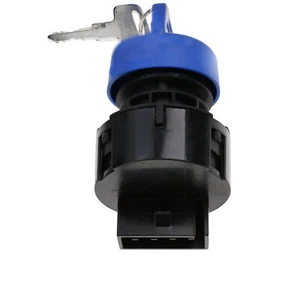 For Case Tractor D35 D40 D45 DX29 DX31 DX33 DX35 DX40 DX45 Ignition Switch - Picture 1 of 4