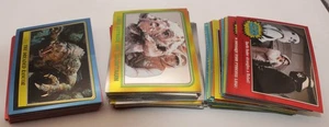 1999 TOPPS CHROME STAR WARS ARCHIVES 90 CARD BASE SET - Picture 1 of 2