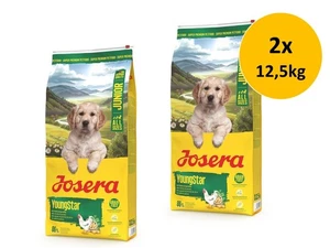 Josera YoungStar | 2x 12,5 kg Aufzuchtfutter Sparpack - Bild 1 von 1