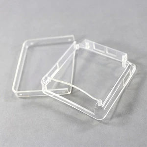 New TPU Protective Soft Plastic Case For Game Boy Advance SP GBA SP Console - Picture 1 of 5