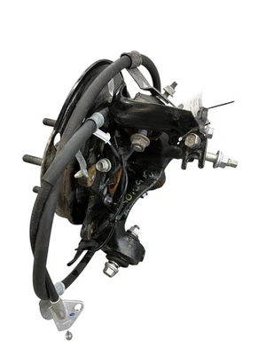 2023-2025 TOYOTA GR COROLLA 1.6L AWD REAR LEFT SPINDLE KNUCKLE WHEEL BEARING HUB - Image 1 of 4