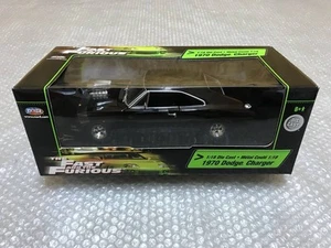 Vendita Fast And Furious 1970 Dodge Charger Diecast 1/18 Miniatura Auto... - Foto 1 di 10