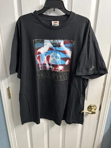 Charles Barkley Vintage Nike Shirt Mens XL Olympics Dream Team Jordan Olympics - Picture 1 of 5