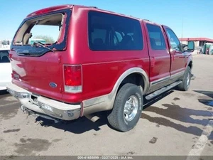 Alternator 8-445 Fits 00-03 EXCURSION 2405318 - Picture 1 of 12