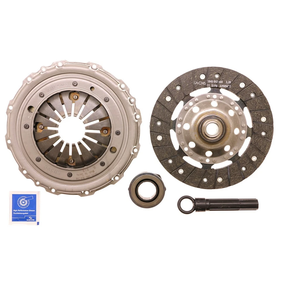 K70249-01 Sachs Kit Clutch for VW Volkswagen Golf Beetle Jetta Audi TT 2000-2001 - Image 1 of 1