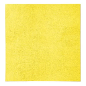 Karcher Yellow Scalet Cloths 38x38cm | Pack of 5 - Genuine Karcher Part - Picture 1 of 3