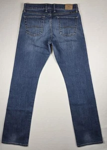 Lucky Brand  Sienna Tomboy Straight Leg Jeans Women’s Size 6/28 Medium Wash - Picture 1 of 5
