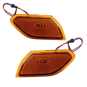 Side Marker Lights For Jeep Wagoneer Grand Wagoneer Left And Right Side - Picture 1 of 4
