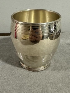 Stieff Sterling Silver Smithsonian Institution Fort McHenry Julep Cup SI-7S-17 - Picture 1 of 4