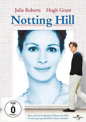 Notting Hill (DVD) (UK IMPORT) - Image 1 of 2