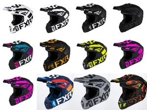 Cascos de embrague FXR Racing Evo LE - Imagen 1 de 13