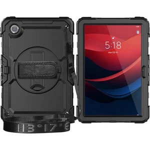 Schutzhülle 360 für Lenovo Tab M11 10.95" Tech-Protect Case Cover Hülle Schwarz - Bild 1 von 7
