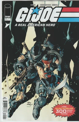G.I. Joe A Real American Hero # 321 Cover A NM Image [GG8] - Image 1 of 2