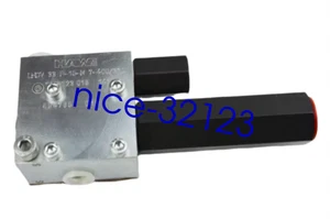 1PC Pump truck Mast arm balance valve LHDV33P-15-M7-400/370 - Picture 1 of 4
