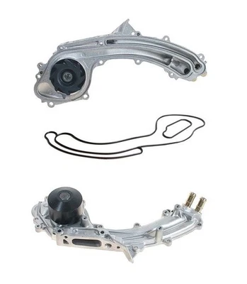 Bomba de agua motor Acura Legend cupé 1991-1995 con doble salida Foto 1 de 4