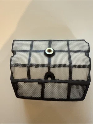 Filtro de aire para motosierra STIHL 044 OEM NOS 1128 120 1610 Foto 1 de 4