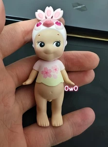 Authentic Sonny Angel Cherry Blossom Series 2019 Peacock Mini Doll Toy - Picture 1 of 1