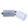 ELECTRIC MOTOR RUN CAPACITOR, PERMANENT RUN CAPACITOR 1MFD To 100MFD 230-450VAC