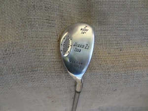 Vulcan Z3 TOUR #2 Woody Hybrid 14°⛳ Rapport VTECH Tour Graphite Regular + HC - Picture 1 of 8