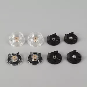 Replacement Plastic Rubber Gear Base for 250W Magic-Bullet Blender accessories - Picture 1 of 16