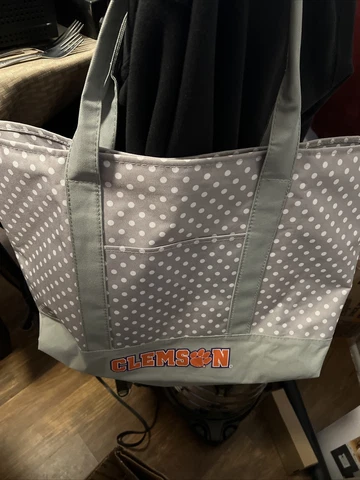 Clemson Tigers  Tote Bag Cover