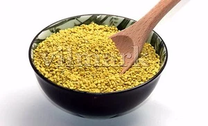 BEE POLLEN Pure Natural Not Processed Raw Bee Pollen Granules 3 oz FDA Cert - Picture 1 of 4