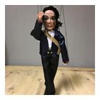 Marionette Michael Jackson - Handmade Original Puppet