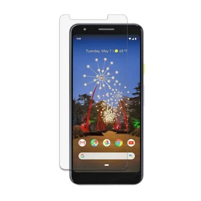 2 PACK Premium Screen Protector for Google Pixel 8 7 7a 6 6a 5 4a 4 3 3a XL 2 - Image 1 of 4