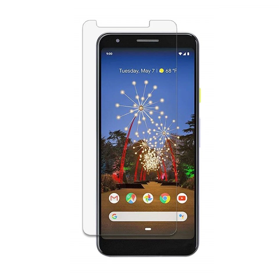 2 PACK Premium Screen Protector for Google Pixel 8 7 7a 6 6a 5 4a 4 3 3a XL 2 - Image 1 of 4