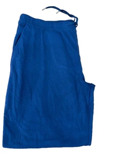 Eddie Bauer Mens  Lounge Sleepwear Pants (NAVY, 3XL) NWOTD - Picture 1 of 4