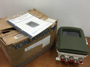 Yokogawa ADMAG - P/N: AM11-DHA1A-000 - Magnetic Flow Converter - NEW - Bild 1 von 10