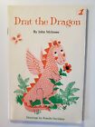 Drat the Dragon Book par John McInnes 1973 A Venture Book Garrard Publishing