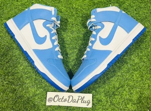 Nike Dunk High University Blue Nike By You Mens Sizes Customized - Picture 1 of 5