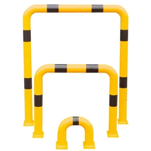 Schutzbügel zum Aufschrauben B=1000mm H=250mm 102150; Rammschutzbügel Rammschutz - Bild 1 von 3