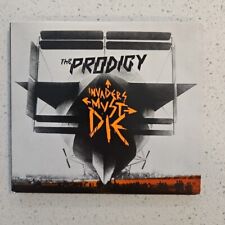 Invaders Must Die [CD/DVD] by The Prodigy (CD, Mar-2009, 2 Discs) Excellent