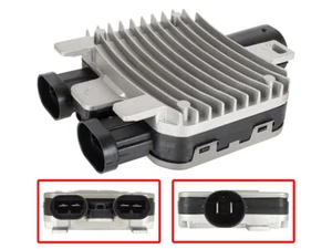 MODULO VENTOLA DI RAFFREDDAMENTO PER FORD FOCUS II GALAXY KUGA MONDEO IV S-MAX - Foto 1 di 2