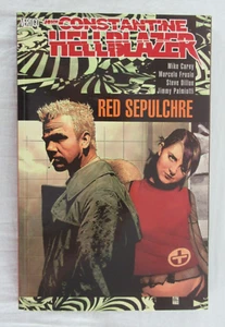 John Constantine Hellblazer Red Sepulchre TPB DC Comics Vertigo 2003 1st Print - Picture 1 of 5