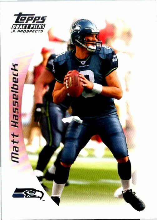 2005 Topps Draft Picks & Prospects Football - Pick Choose Your Cards  - Image 1 of 1