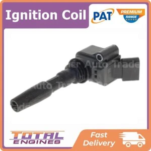 PAT Premium Ignition Coil fits Skoda Fabia NJ 1.0L 3Cyl CHZB - Picture 1 of 2