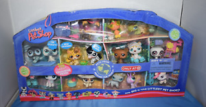 Hasbro Littlest Pet Shop Pets From Around the World Exclusive Figure PT-1 DAMAGE