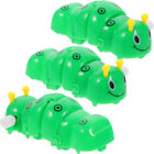 3pcs Cartoon Colorful Retractable Toys for Kids
