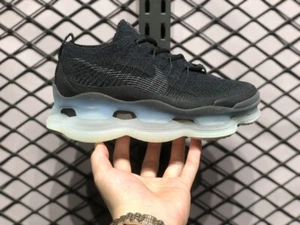 Nuevo Nike Air Max Scorpion Flyknit Negro Antracita FB9151-001 - Imagen 1 de 5