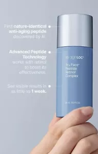 Nuskin Ageloc Tru Face Peptide Retinol Complex✨ Anti Aging ✨Wrinkles Serum✨New✨ - Picture 1 of 4