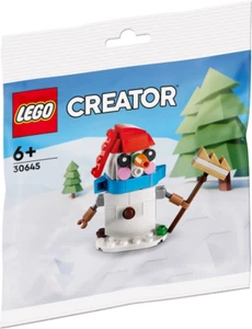 LEGO Creator Snowman Polybag 30645-1 - Imagen 1 de 2