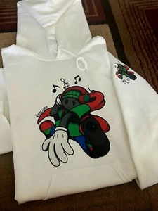 MEN HOODIE - Picture 1 of 2