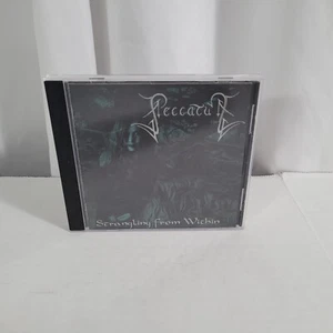 Peccatum Strangling from Within CD Avant Garde Metal Candlelight Records - Picture 1 of 6