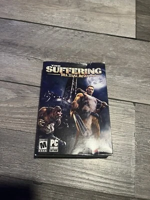 The Suffering Ties That Bind Pc CIB - Image 1 of 3