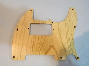 Ailanthus 4Ply Humbucker Pickguard Fender Standard Telecaster Tele Guitar #3664 - Picture 1 of 1
